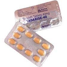 TADARISE 40мг