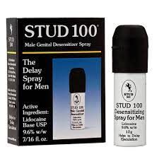 Спрей продовжуючий статевий акт Stud 100, 12 г