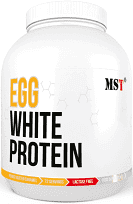 EGG PROTEIN 1800g(різні смаки)