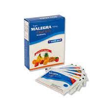 Таблетки Виагра MALEGRA ORAL JELLY 100 мг